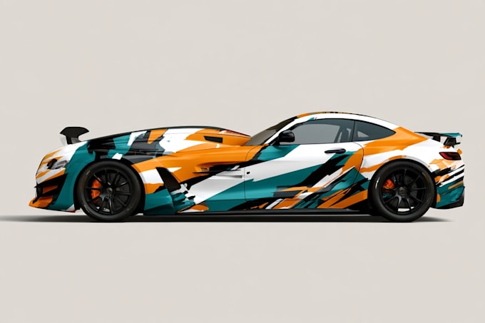 create truck wrap design, food truck wrap
