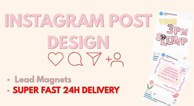 do instagram posts design