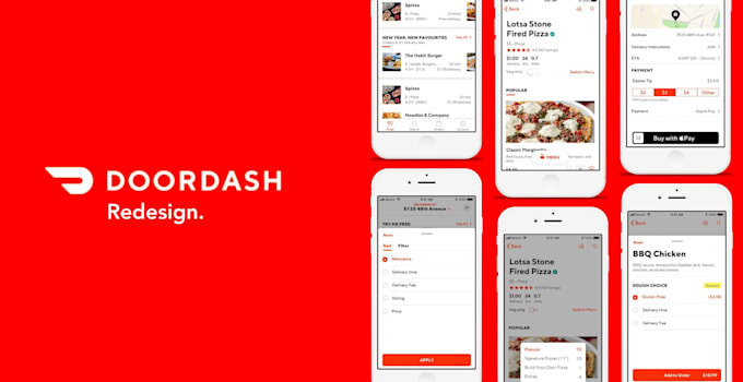 develop doordash bot, auto grabber bot, instacart bot, auto claim bot, uber bot