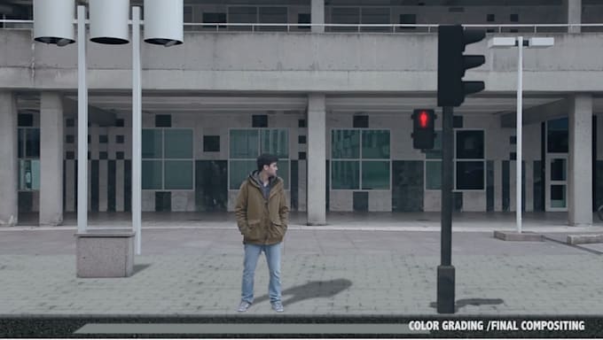 do vfx compositing and be special and visual effects artist