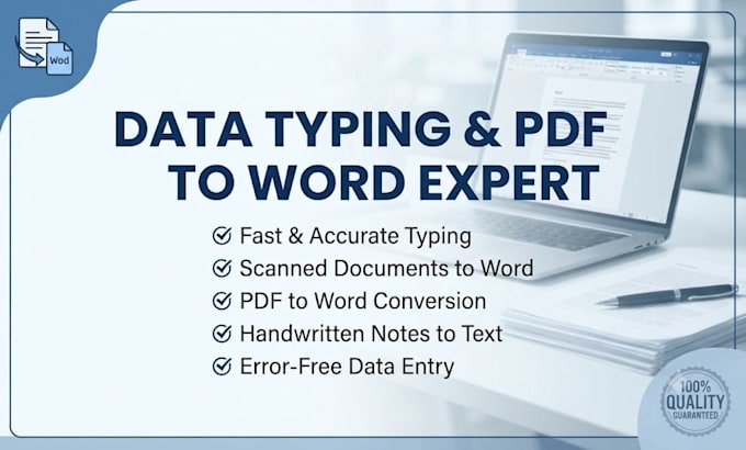 type scanned books ,pdfs and handwritten documents