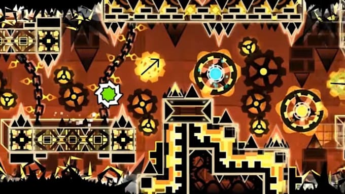 decorate your geometry dash level, layout, thumbnail and game textures