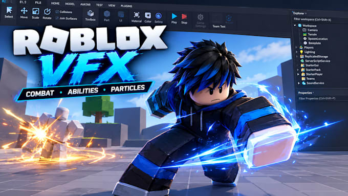 do custom roblox system roblox vfx ability roblox scripting roblox battleground