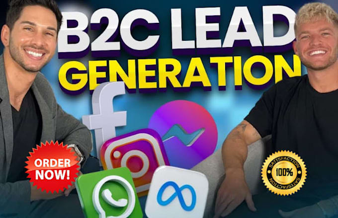 verified b2b lead generation linkedin leads email list building ecommerce leads