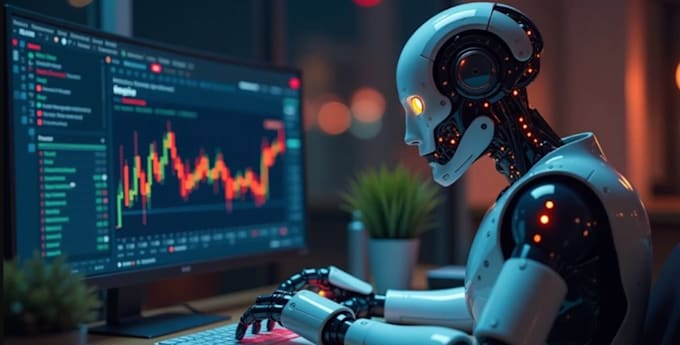 develop custom day trading, scalping bot, robinhood, webull, future trading bot