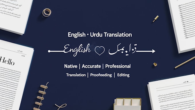 do native urdu translator