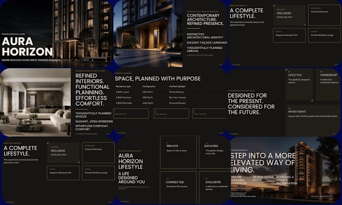 design professional corporate business powerpoint presentations