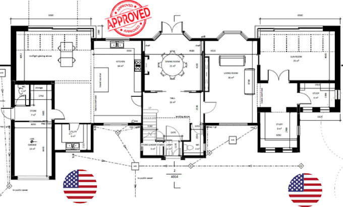 be architect, georgia california florida engineer stamp civil structural permit