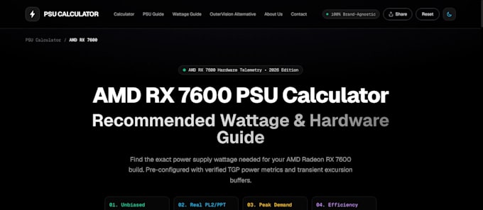 build a fast, responsive landing page with astro and tailwind CSS