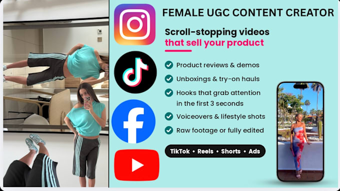 create ugc content for your brand