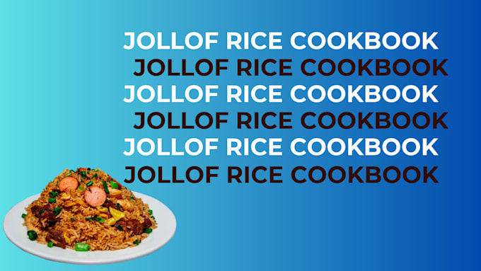 do jollof rice cookbook recipe