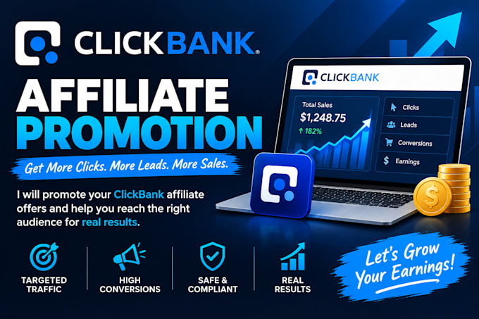 clickbank affiliate link promotion affiliate link promotion