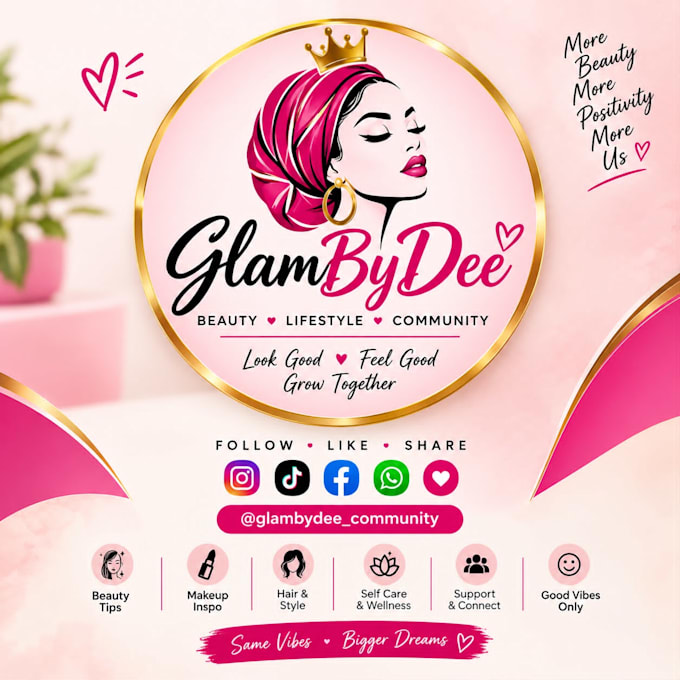 design professional flyers and edit your photos