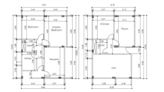 createarchitectural and structural permit drawings for USA projects