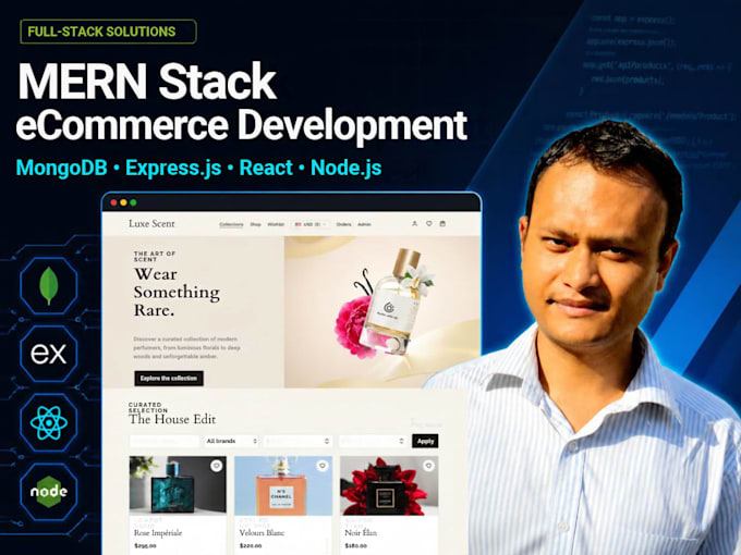 build a modern niche or speciality ecommerce website