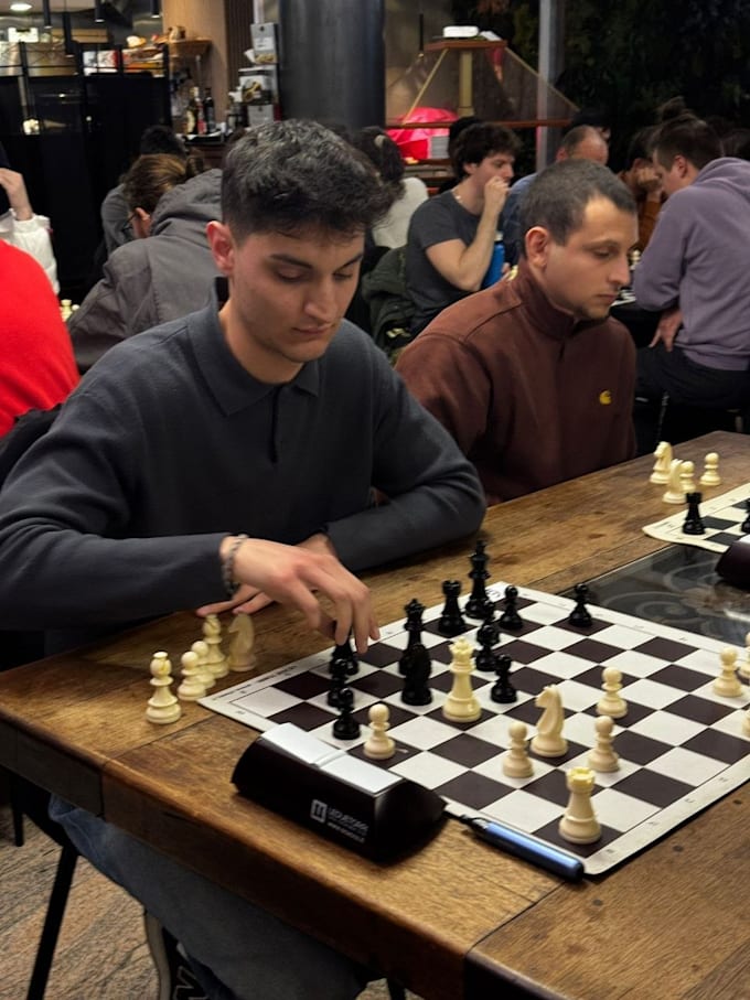 be your chess coach