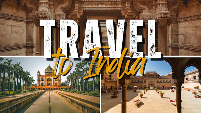 turn your footage to a cinematic travel reel