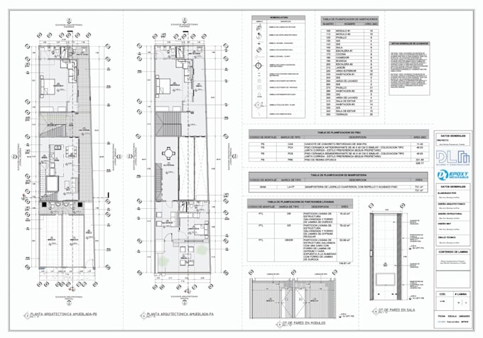create professional architectural floor plans in autocad