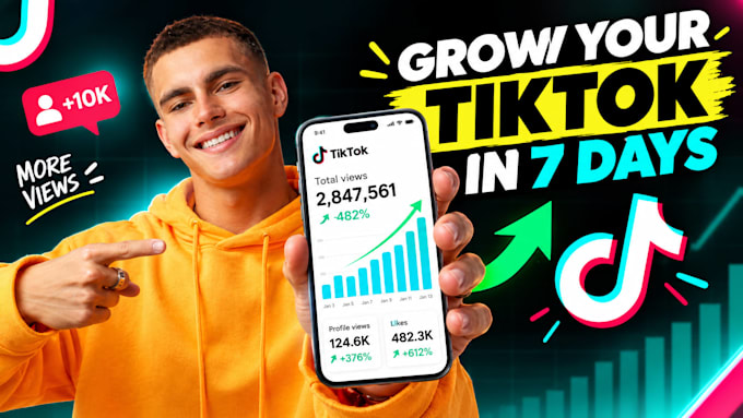 create USA tiktok account for tiktok creativity program USA