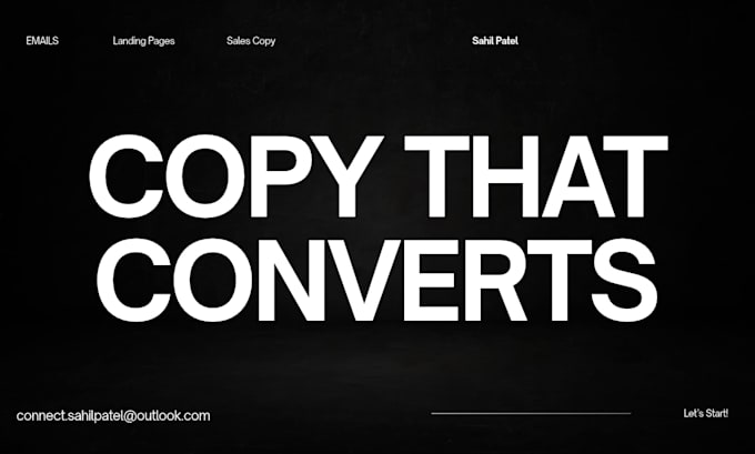 write emails that convert