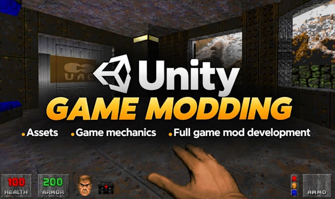create a simple game mod for you