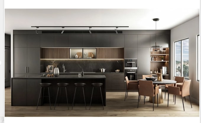 design kitchen cabinetry and residential interior