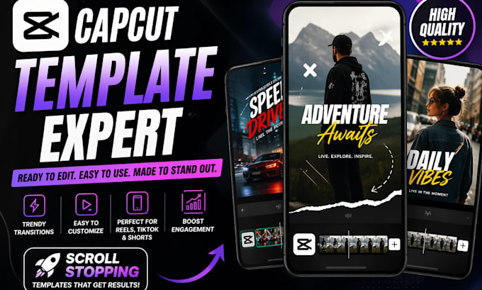 do custom editable and reusable capcut template capcut video editing event recap