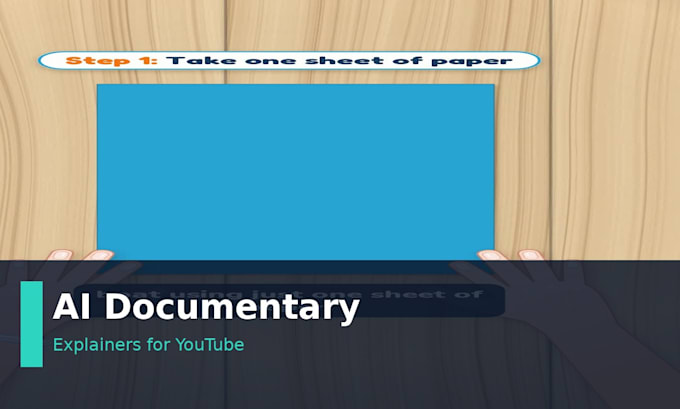 create engaging ai documentary and explainer videos for youtube