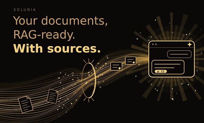 build a rag knowledge base from your documents