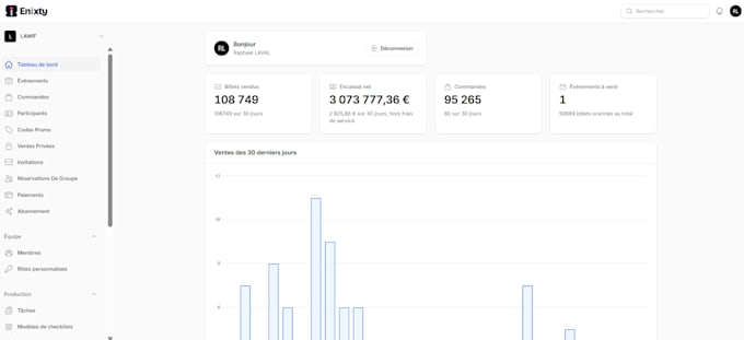 build, fix or upgrade your laravel web application