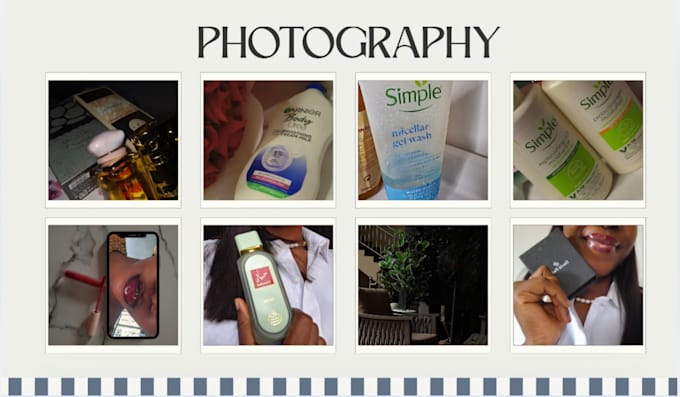 ugc creator, for tech and beauty products