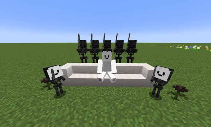 create a custom minecraft java mod for fabric, forge or neoforge