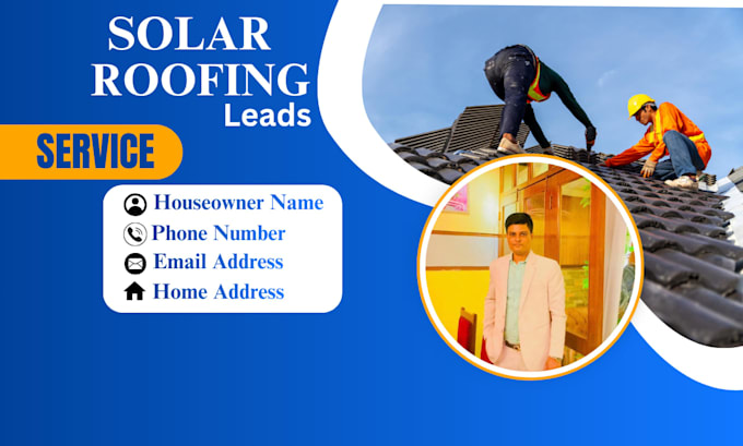 do lead generation for your solar or roofing business