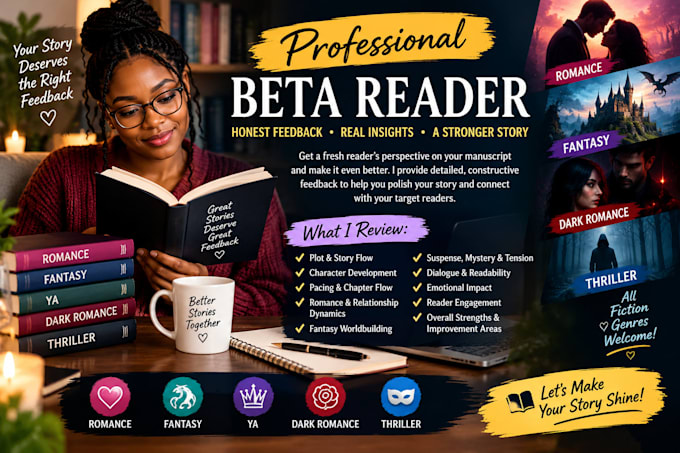 beta read romance novel beta reader fantasy ya dark romance thriller beta reader
