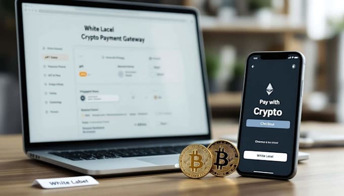 build secure payment processor, card payment gateway, and crypto payment gateway