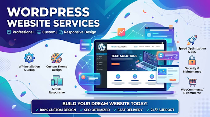 design a responsive websitw