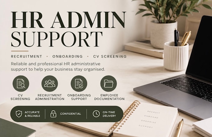 provide professional HR administration and onboarding support
