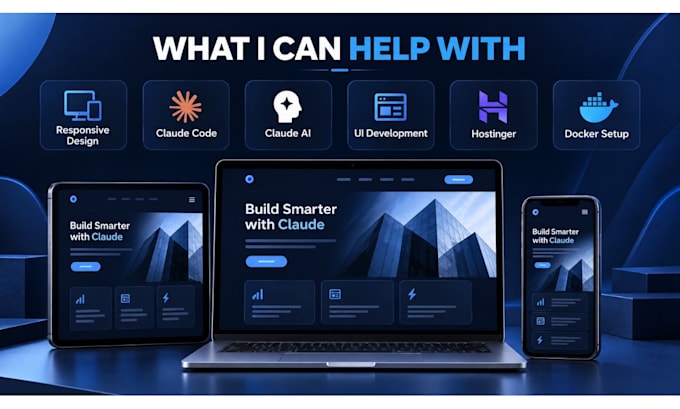 build claude websites with claude code, claude ai, and claude design