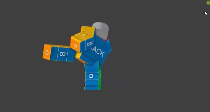 create professional roblox r6 r15 character, combat and monster animations