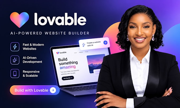 build lovable ai website lovable dev lovable app lovable saas mvp