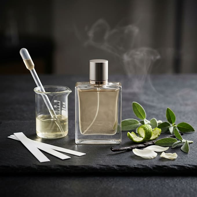 formulate long lasting perfume and fragrance