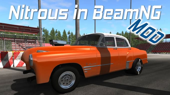 create beamng drive car mods, fix jbeam files and car physics