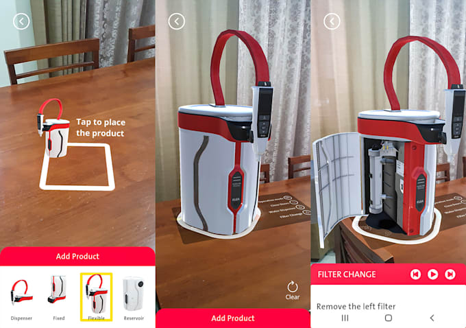 turn cad into ar ready 3d product models for shopify