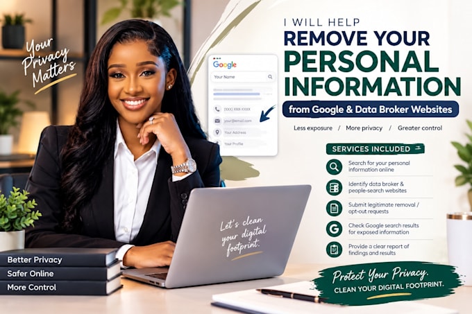 completely erase your digital footprint remove personal information from google
