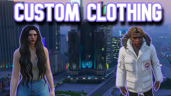 create optimized fivem mc kuttes ready for your rp server