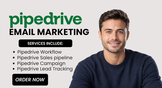 setup pipedrive CRM pipedrive pipelines email templates contact import follow up