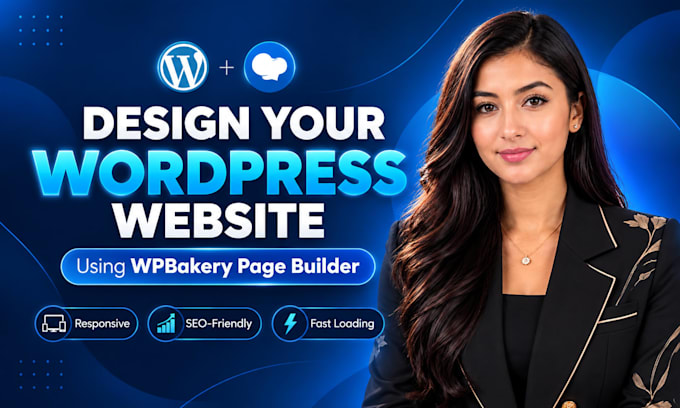 build your wordpress website using wpbakery page builder