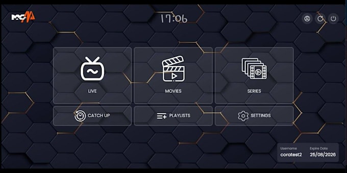 rebrand and customize your iptv app with amin panel