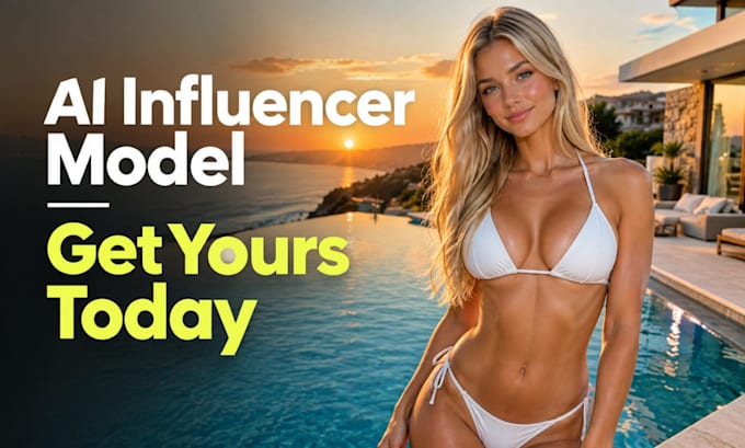 create a hyper realistic, viral ai influencer model for instagram onlyfans