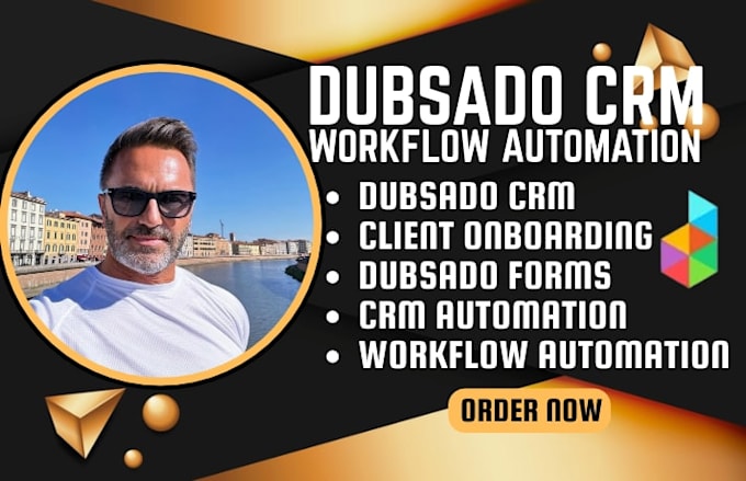 setup dubsado CRM workflow automation forms scheduler and client onboarding